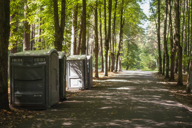 Best Portable restroom trailer rental  in Wesson, MS