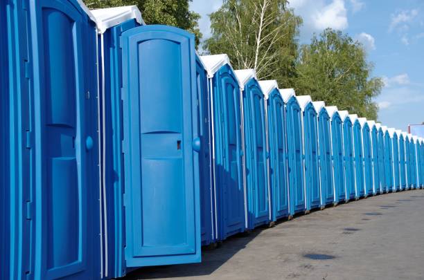 Best Wedding porta potty rental  in Wesson, MS